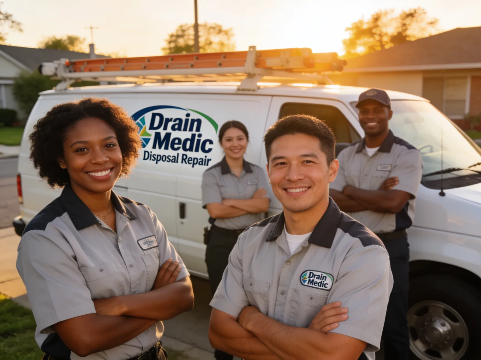 Garbage Disposal Repair company in Keene, ND